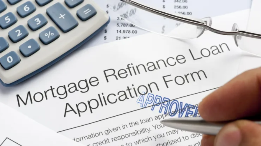 Mortgage Refinanace Loan, Loan, CRE