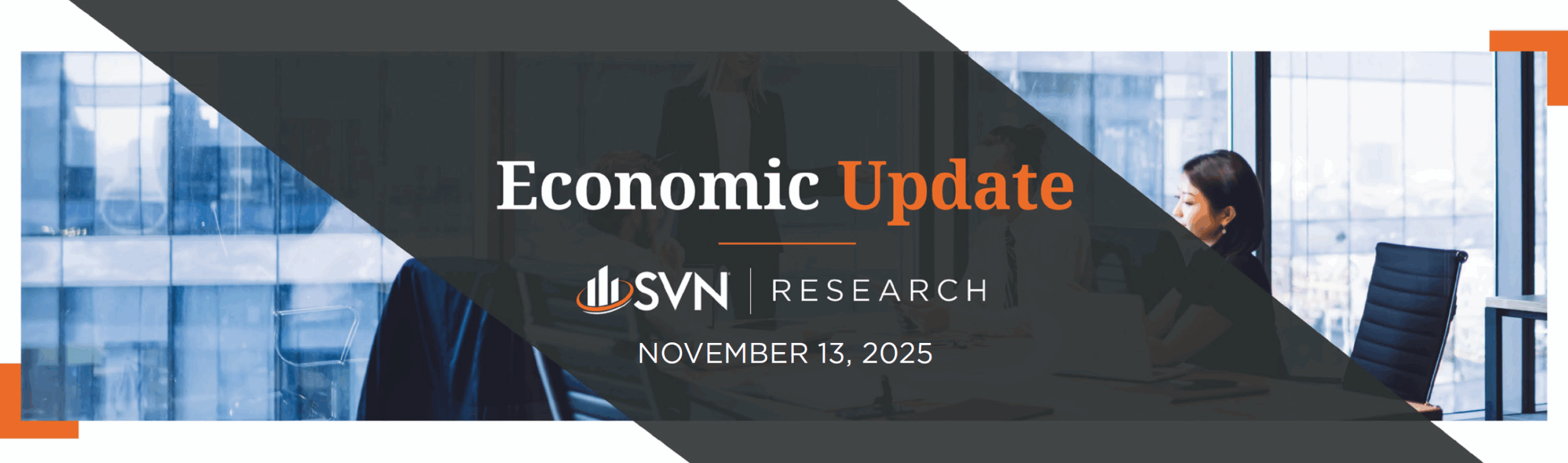 SVN | Research Economic Update 11.13.2025